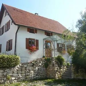 Ferienbauernhof Bosch Ferienhaus Funfstetten